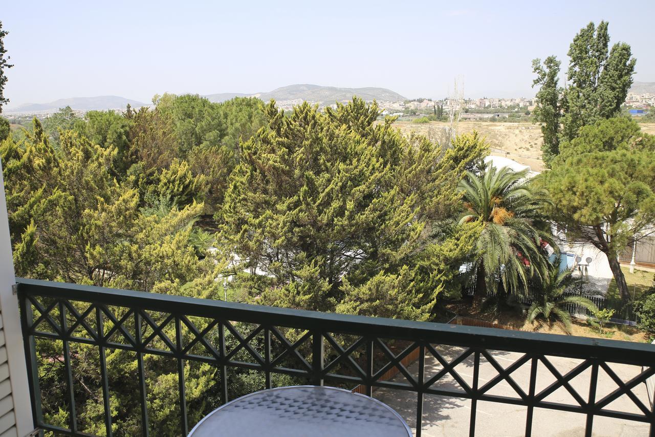 Hotel Anesi Athens Exterior photo