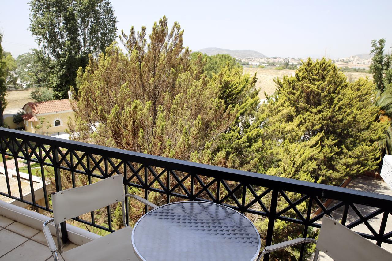 Hotel Anesi Athens Exterior photo